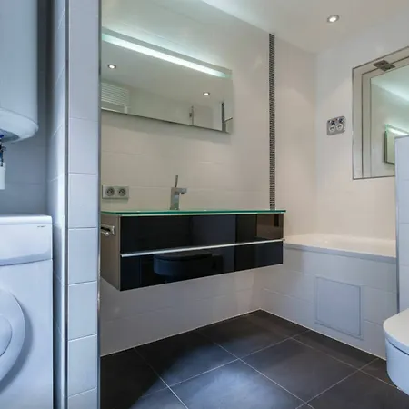 Quai Des Bateliers Apartment Strasbourg