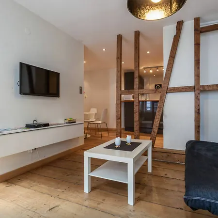 Quai Des Bateliers Apartment *