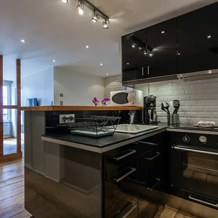 Quai Des Bateliers Apartment Strasbourg